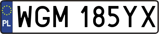 WGM185YX