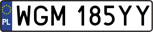 WGM185YY