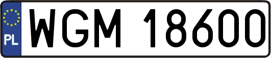 WGM18600