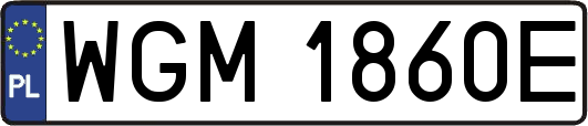 WGM1860E