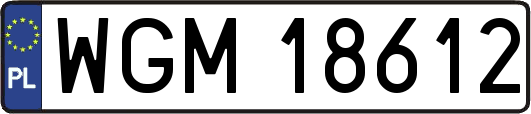 WGM18612