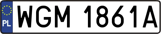 WGM1861A