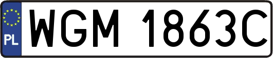 WGM1863C