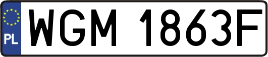 WGM1863F
