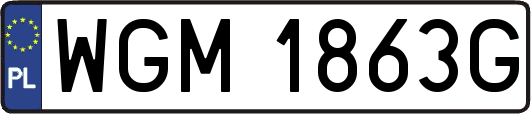WGM1863G