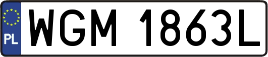 WGM1863L