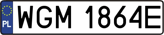 WGM1864E