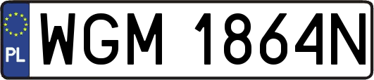 WGM1864N