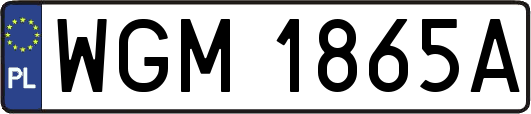 WGM1865A