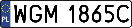 WGM1865C