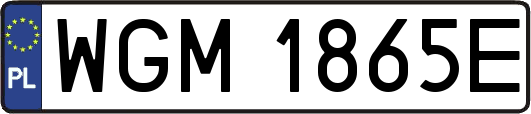 WGM1865E