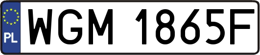 WGM1865F