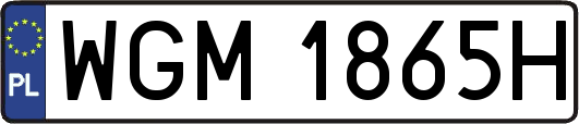 WGM1865H