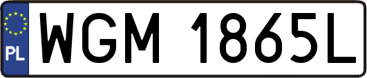 WGM1865L