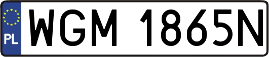 WGM1865N