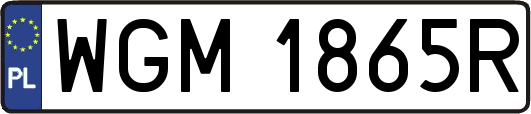 WGM1865R