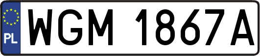 WGM1867A
