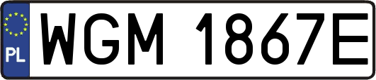 WGM1867E