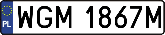 WGM1867M