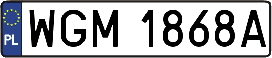 WGM1868A