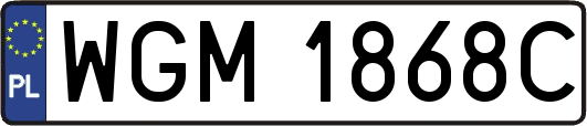 WGM1868C