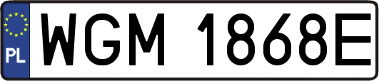 WGM1868E