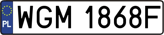 WGM1868F