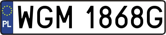 WGM1868G