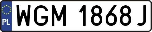 WGM1868J