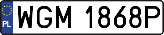 WGM1868P