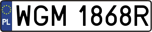 WGM1868R