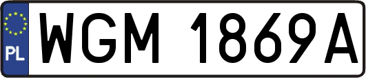 WGM1869A