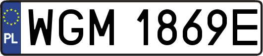 WGM1869E