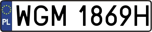 WGM1869H