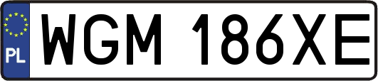WGM186XE