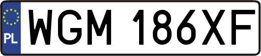 WGM186XF