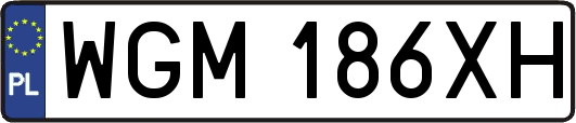 WGM186XH