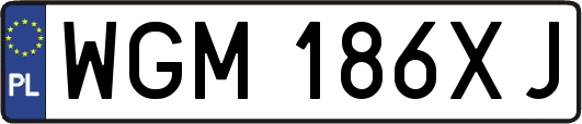 WGM186XJ