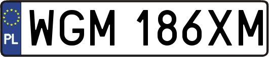 WGM186XM