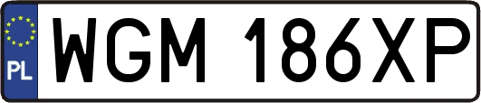 WGM186XP