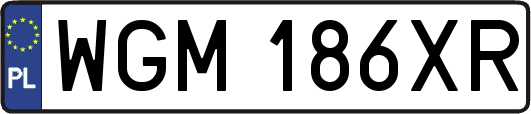 WGM186XR