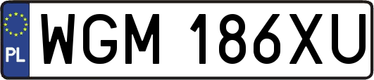 WGM186XU