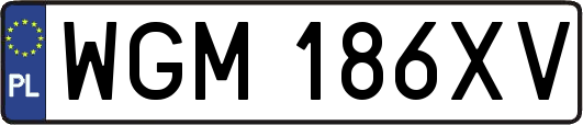 WGM186XV