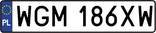 WGM186XW
