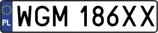 WGM186XX