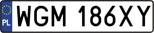 WGM186XY
