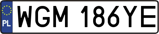 WGM186YE