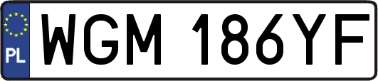 WGM186YF