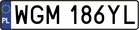 WGM186YL