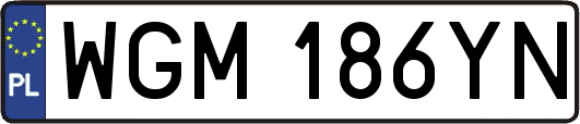 WGM186YN